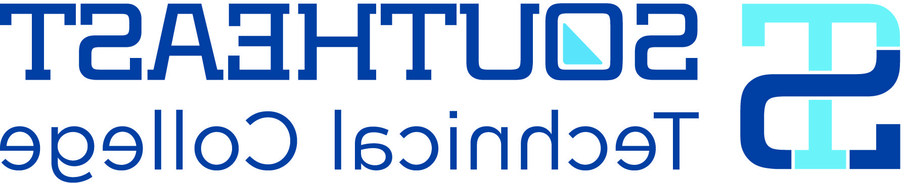 Southeast Technical College logo 和 monogram